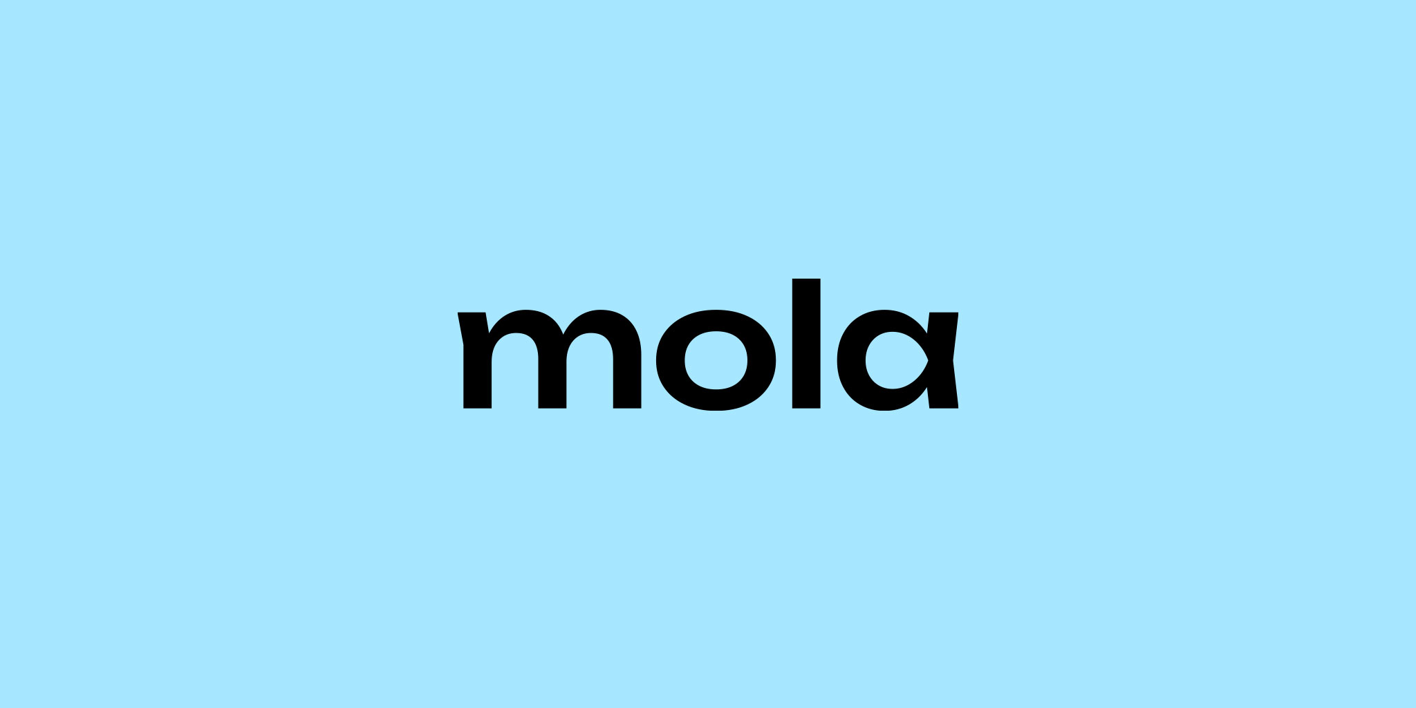 Naming: BÜRO15 entwickelt Namen für Unternehmen wie hier beispielsweise für mola